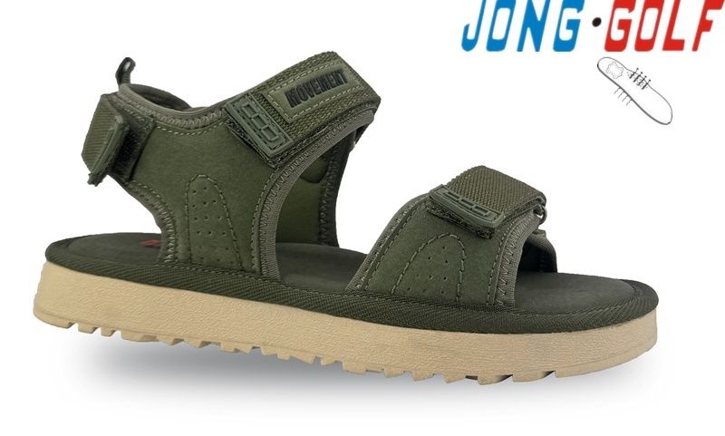 Босоножки Jong-Golf (32-37) C20583-5 (лето)