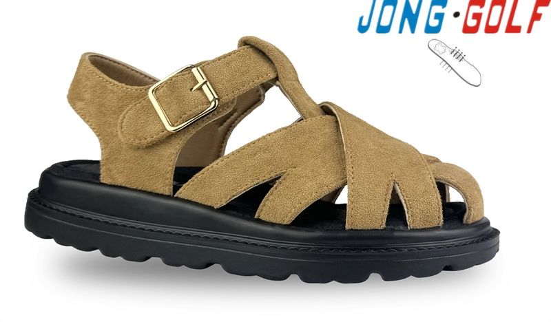 Босоножки Jong-Golf (29-36) C20589-14 (лето)