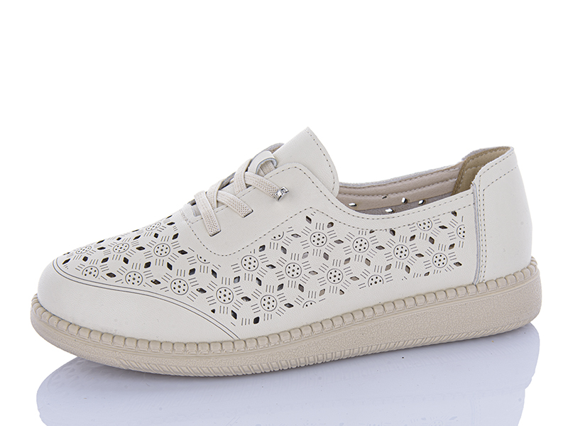 Туфли Suba (37-42) L202-2 (лето)