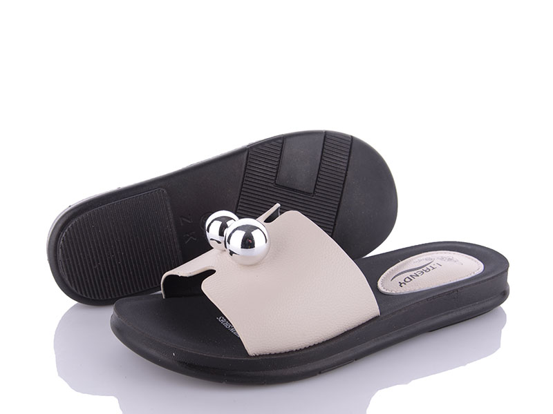 Шлепанцы I.Trendy (36-41) Z08-3 (лето)