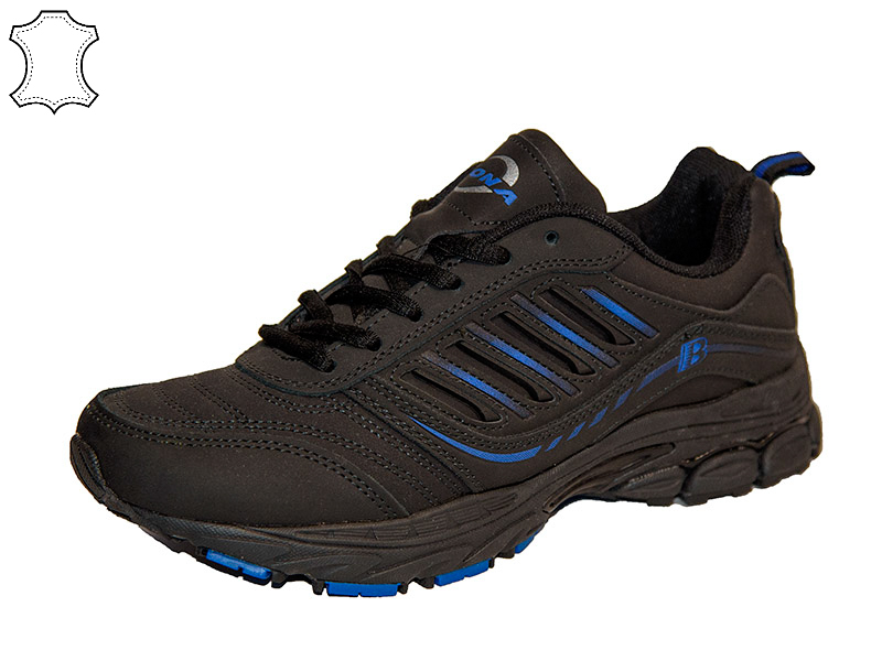Кроссовки Bona (36-41) 628 LП (деми)