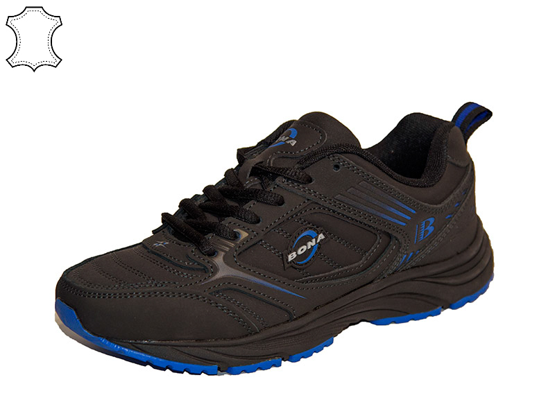 Кроссовки Bona (36-41) 658 LП (деми)