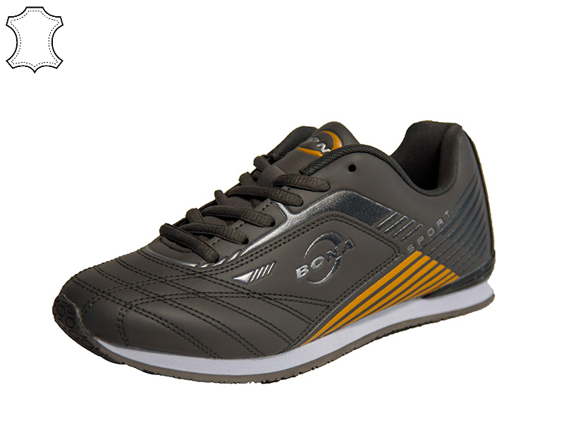 Кроссовки Bona (36-41) 790RП (деми)