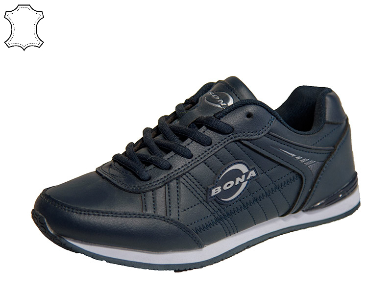 Кроссовки Bona (36-41) 791 WП (деми)