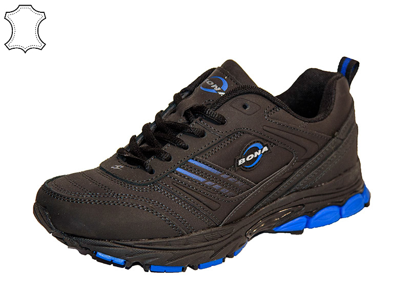 Кроссовки Bona (36-41) 804 LП (деми)