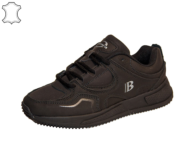 Кроссовки Bona (36-41) 820ДП (деми)