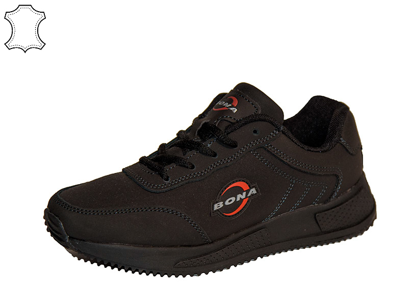 Кроссовки Bona (36-41) 821ДП (деми)