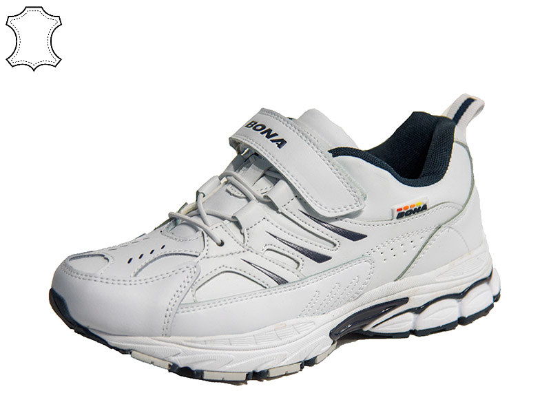 Кроссовки Bona (36-41) 827AП (деми)