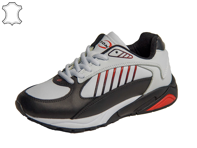 Кроссовки Bona (36-41) 844AП (деми)