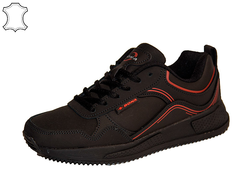 Кроссовки Bona (36-41) 882GП (деми)