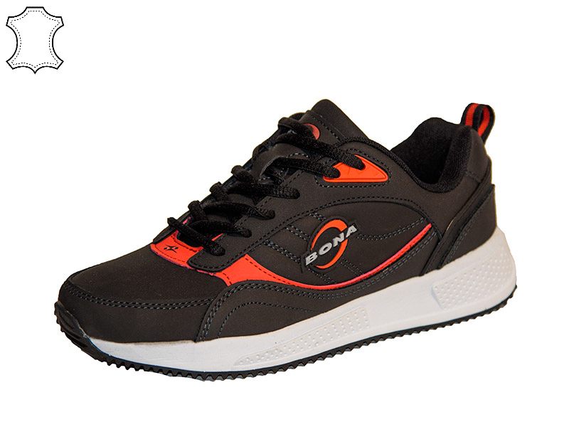 Кроссовки Bona (36-41) 892GП (деми)