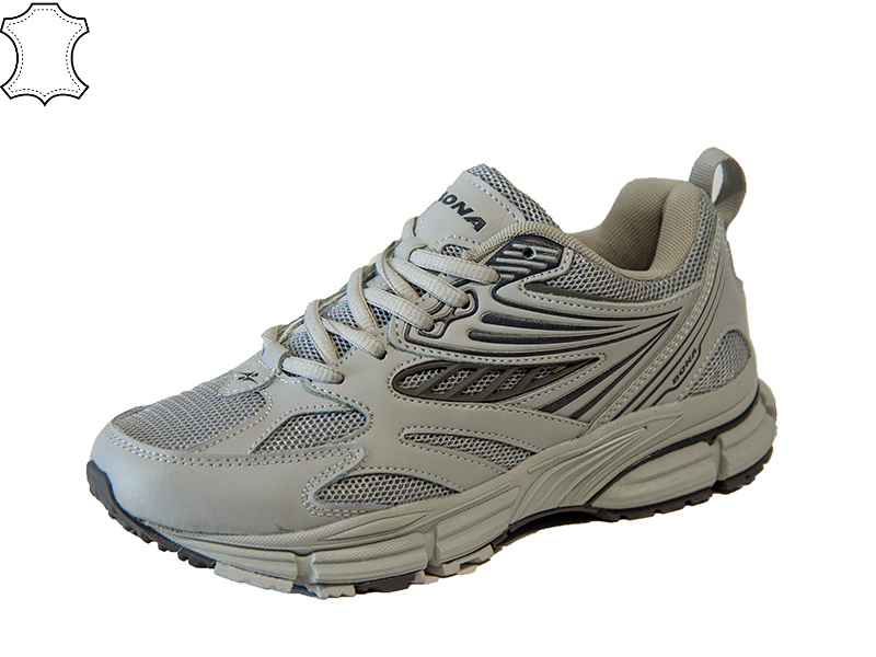 Кроссовки Bona (36-41) 876MП (лето)