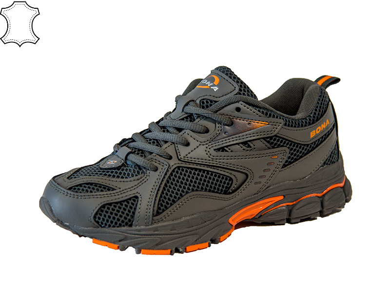 Кроссовки Bona (36-41) 878FП (лето)