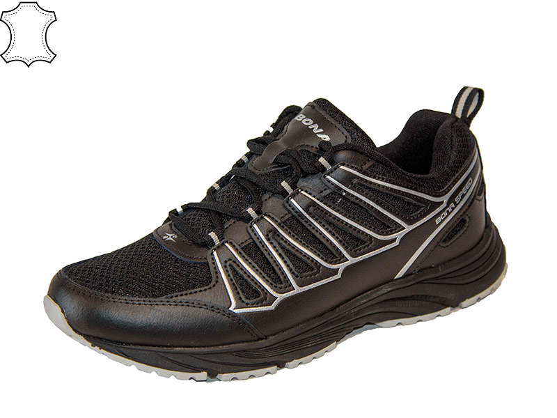 Кроссовки Bona (41-46) 869CВ (лето)