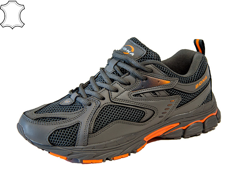 Кроссовки Bona (41-46) 878FВ (лето)