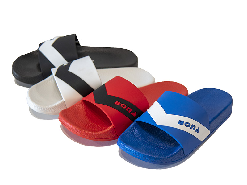Шлепанцы Bona (36-41) B8019 mix (лето)