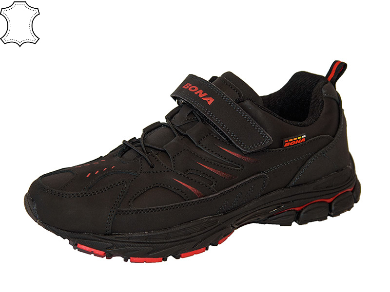 Кроссовки Bona (41-46) 827GВ (деми)