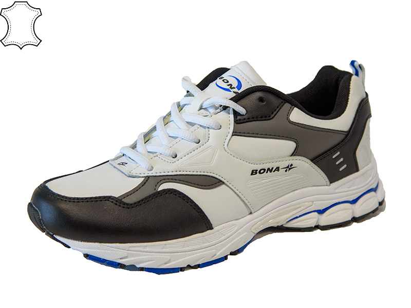 Кроссовки Bona (41-46) 828AВ (деми)
