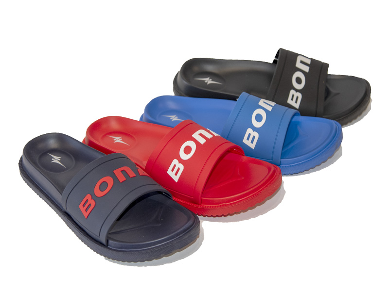 Шлепанцы Bona (41-46) B8011 mix (лето)