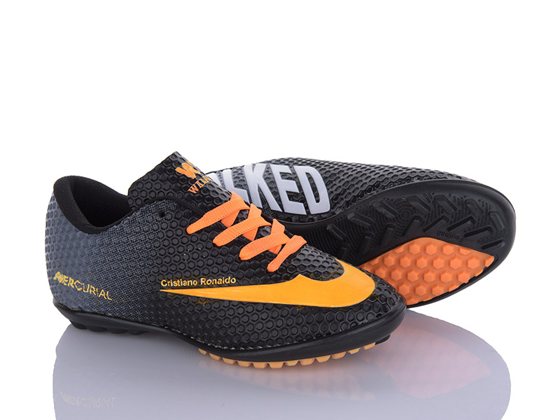 Спорт VS (36-39) Walked Mercurial 08(,36-39)) (деми)