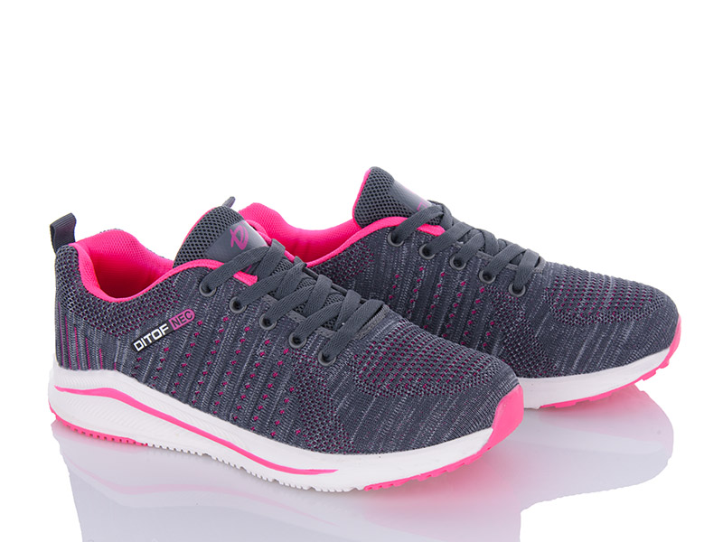 Кроссовки OkShoes (36-41) B5013-56 (лето)
