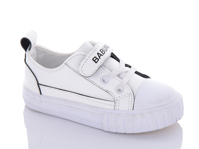 Кеды Comfort-baby (31-37) 350 б-чорний (31-37) (деми)