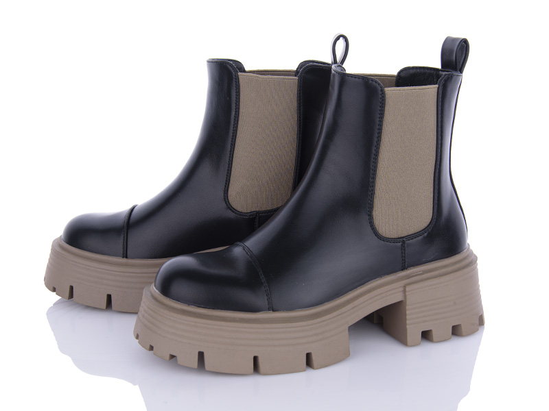 Ботинки VIOLETA (36-41) E8444-29 (деми)
