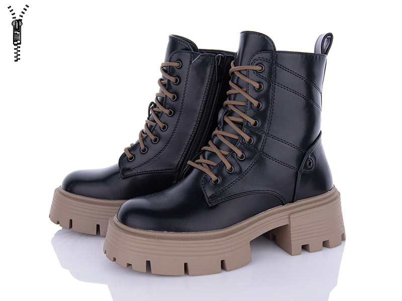 Ботинки VIOLETA (36-41) E8445-29 (деми)