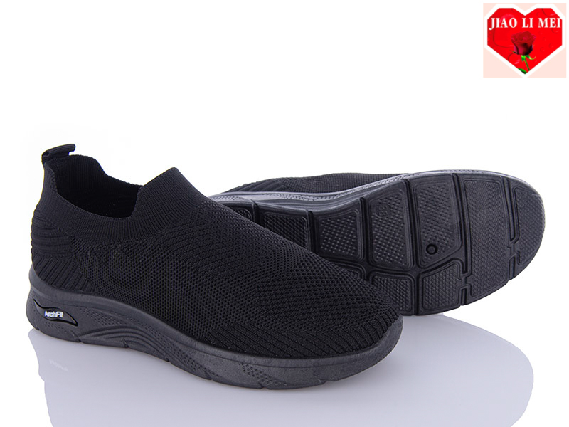 Кроссовки JiaoLiMei (37-41) A18-1 (лето)