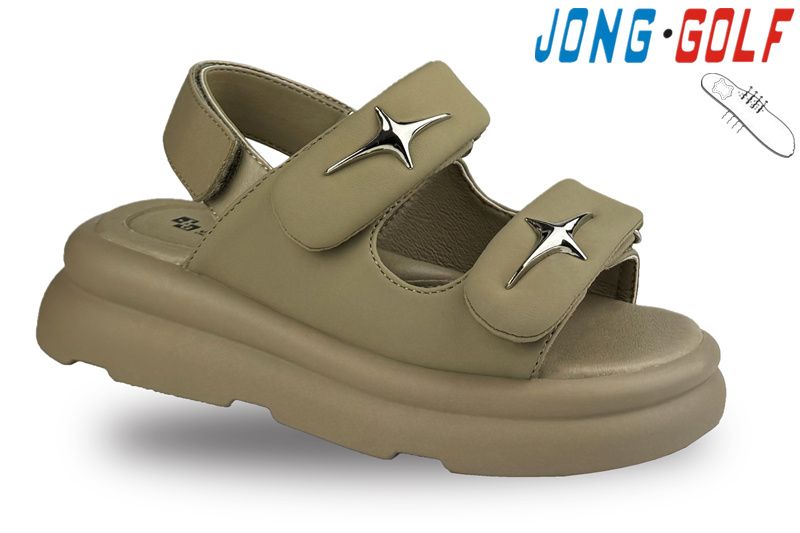 Босоножки Jong-Golf (32-37) C20461-3 (лето)