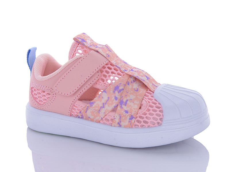 Босоножки Comfort-baby (32-37) 19 рожевий  (лето)
