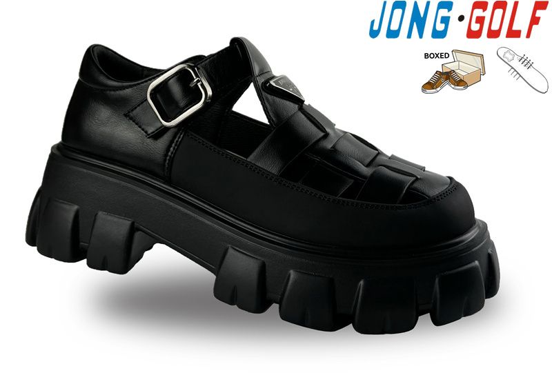 Кроссовки Jong-Golf (32-37) C11242-0 (деми)