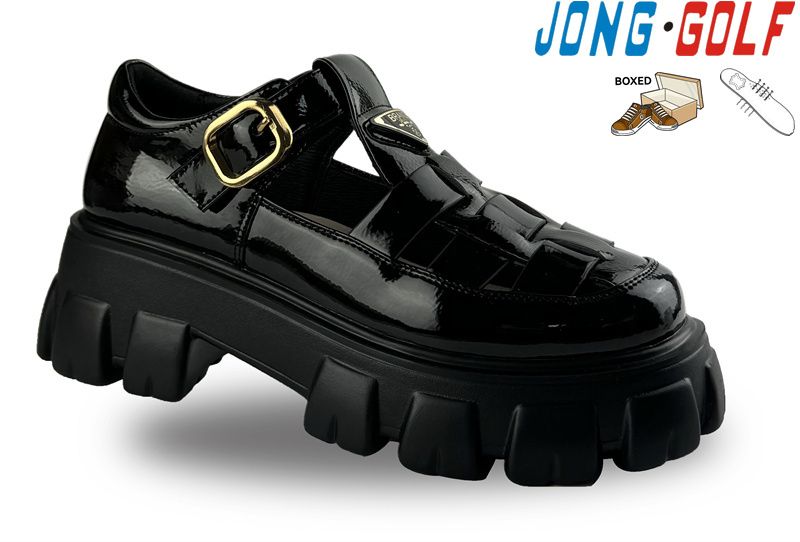 Кроссовки Jong-Golf (32-37) C11242-30 (деми)