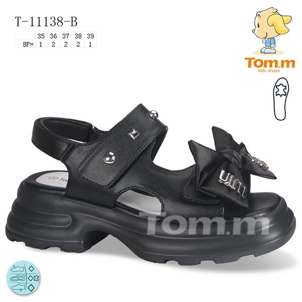 Босоножки ТОМ.М (35-39) 11138B (лето)
