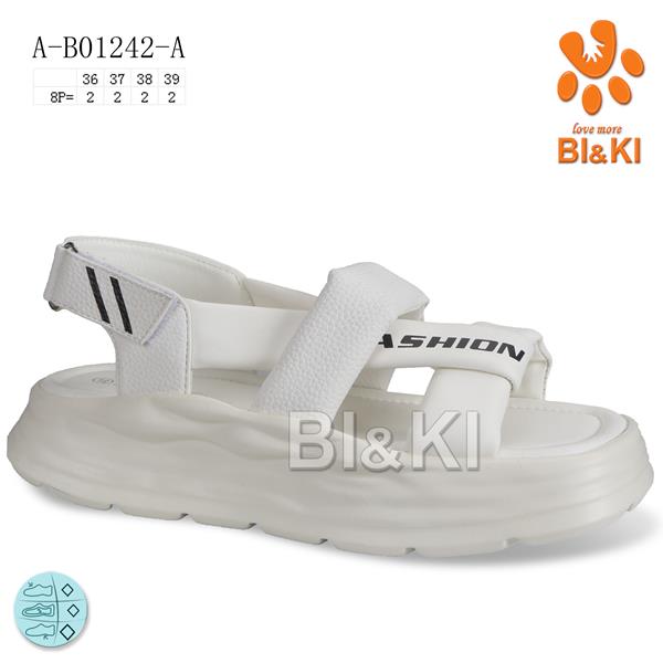 Босоножки ТОМ.М (36-39) 01242A (лето)