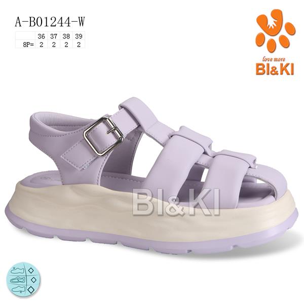 Босоножки ТОМ.М (36-39) 01244W (лето)