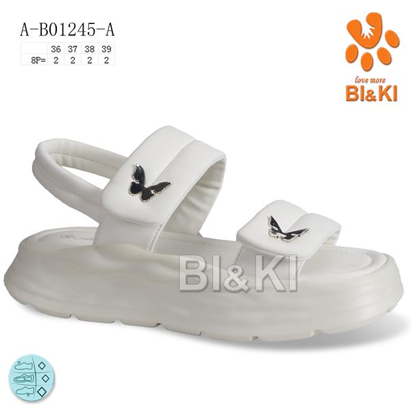 Босоножки ТОМ.М (36-39) 01245A (лето)