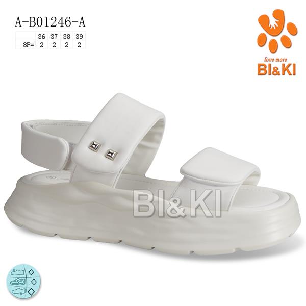 Босоножки ТОМ.М (36-39) 01246A (лето)