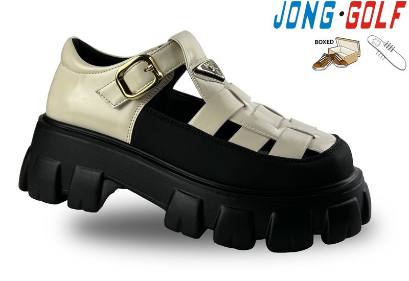 Кроссовки Jong-Golf (32-37) C11242-26 (лето)