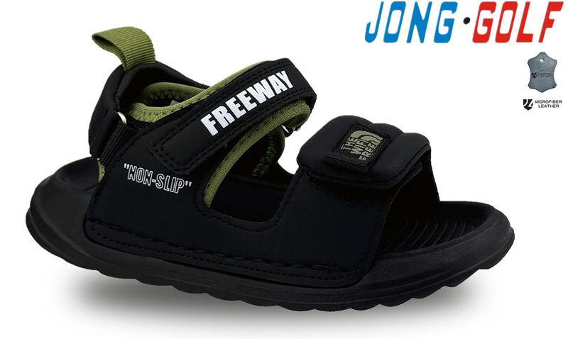 Босоножки Jong-Golf (32-37) C20475-0 (лето)