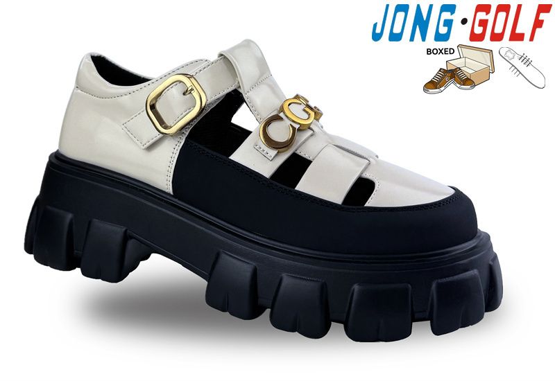Босоножки Jong-Golf (32-37) C11243-26 (лето)