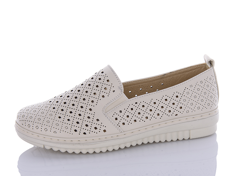Туфли LDW (37-42) A91-2 (лето)