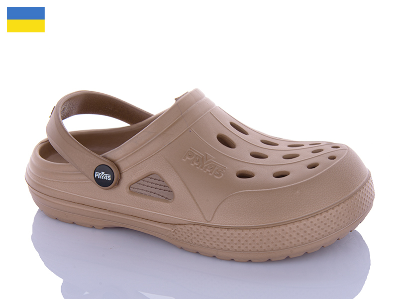 Кроксы Inblu (36-41) Крокс моко  (лето)