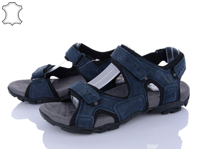 Сандалии Мир (41-46) L124-3 (лето)