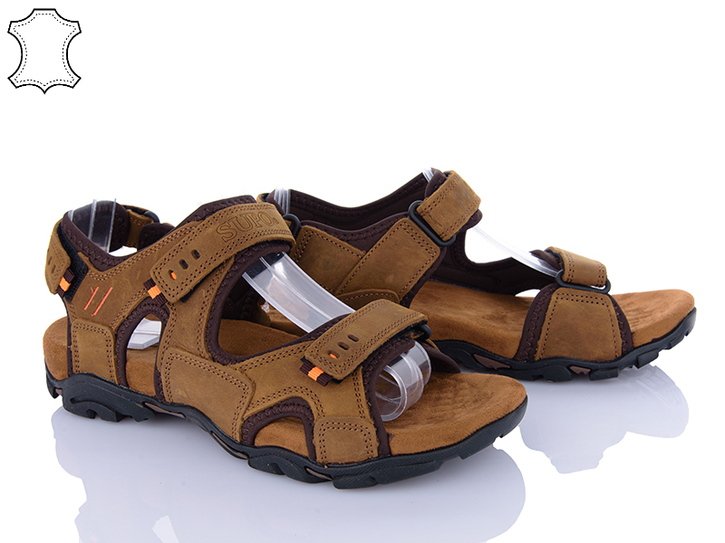 Сандалии Мир (41-46) L124-4 (лето)