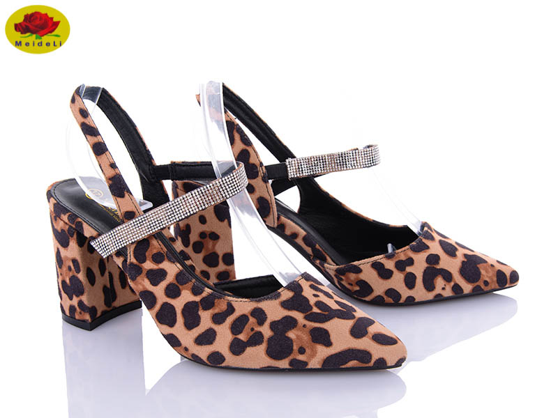 Босоножки Meideli (36-40) L9805-1 (лето)