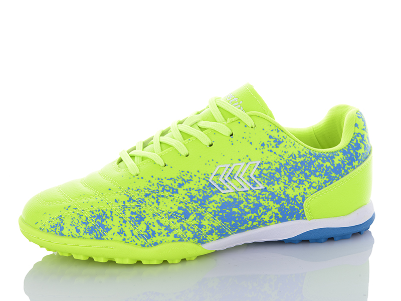 Спорт Restime (36-40) DWO24406-1 lime-blue (деми)