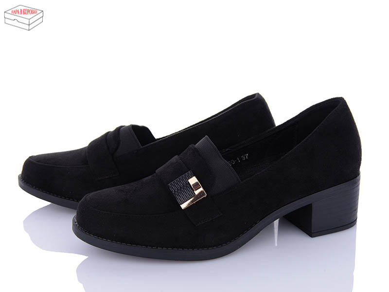 Туфли QQ Shoes (36-41) QQ30-1 (деми)