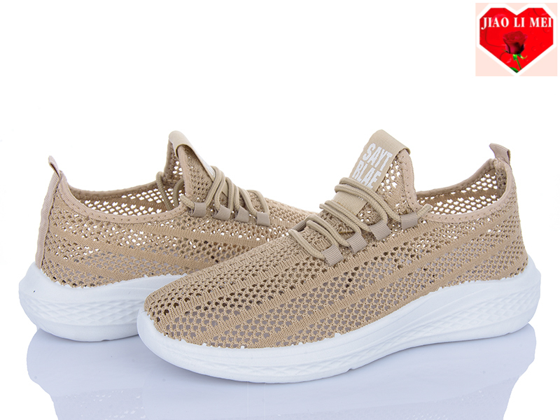 Кроссовки JiaoLiMei (40-45) L68-5 (лето)