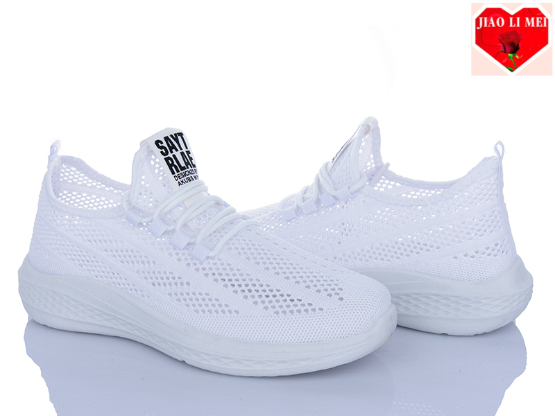 Кроссовки JiaoLiMei (40-45) L69-2 (лето)